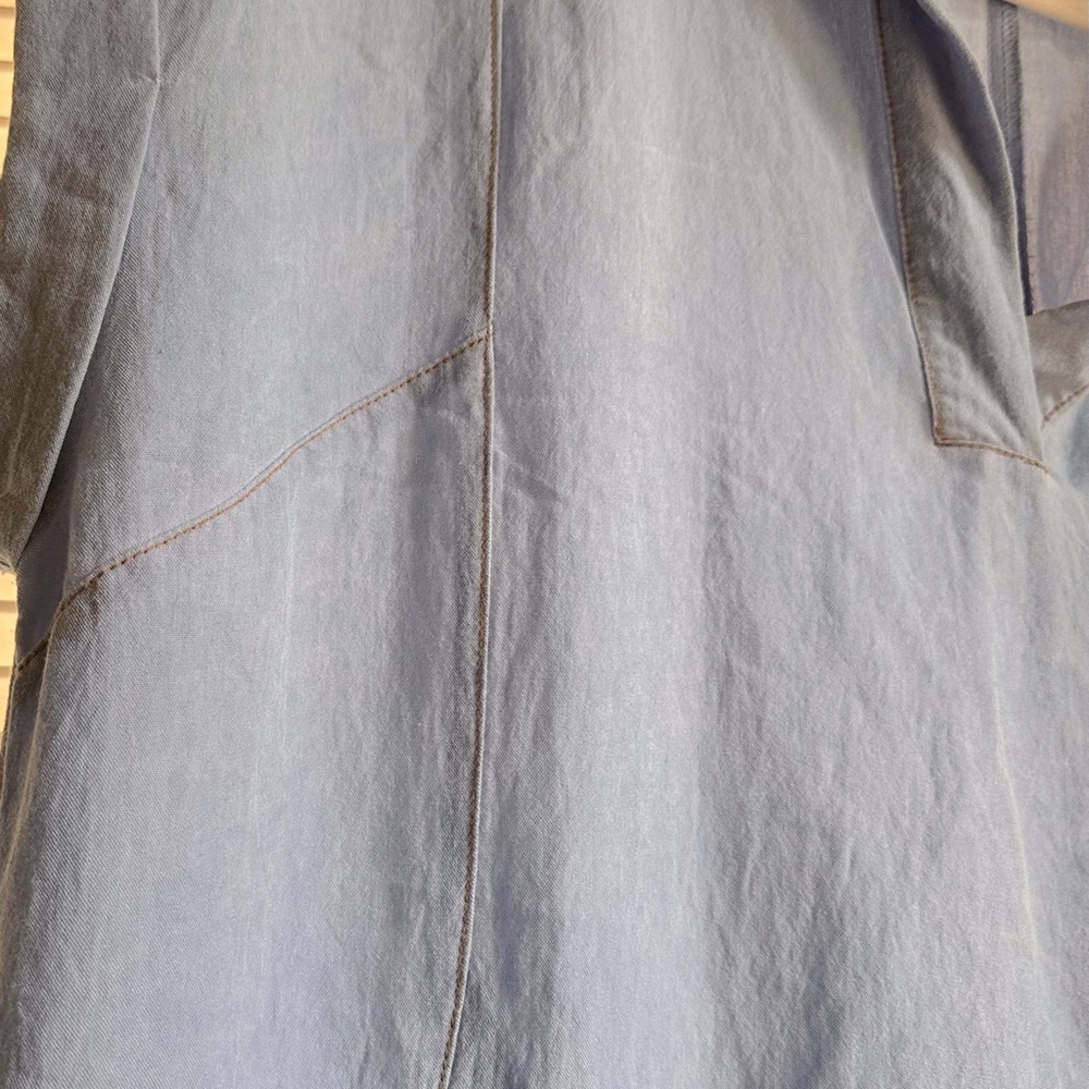 Umgee blue jean dress